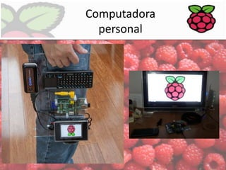 Computadora
personal

 