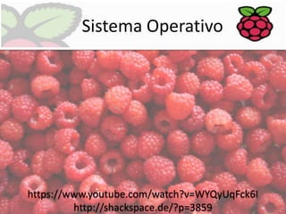 Sistema Operativo

https://www.youtube.com/watch?v=WYQyUqFck6I
http://shackspace.de/?p=3859

 