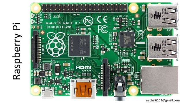 Raspberry Pi Introduction | PPT