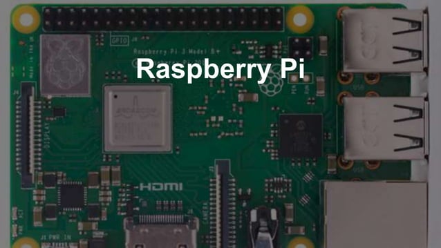 what is Raspberry pi ? | PPT