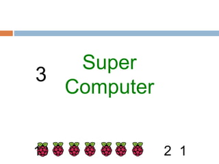 1
2
3
4
5
6
7
8
9
10
Supercomputer
 