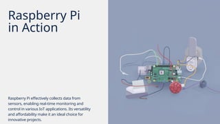 raspberry pi iot in python using linux drivers -... Leveraging Raspberry Pi and Python for Innovative IoT Projects and ...