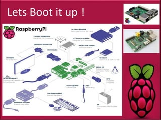 ppt introduction to raspberry pi: getting started... Raspberry Pi (Introduction) | PPTX