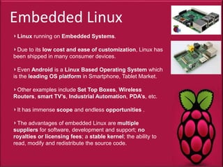 Raspberry Pi (Introduction) | PPTX