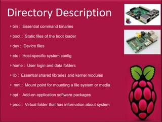 Raspberry Pi (Introduction) | PPTX
