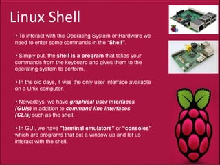 Raspberry Pi (Introduction) | PPTX