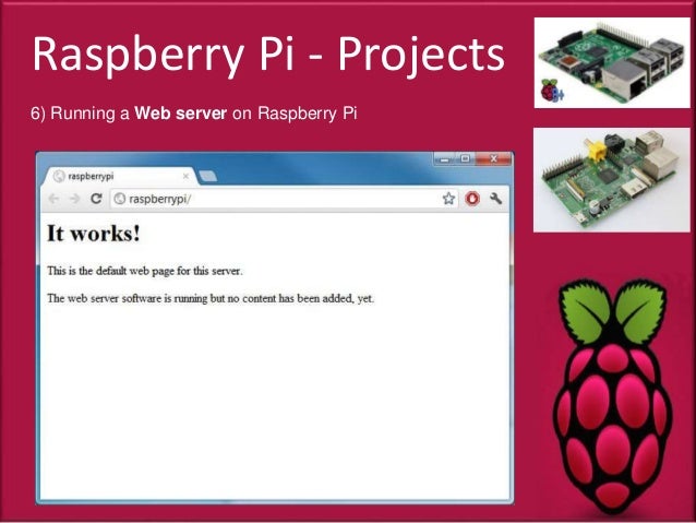 Raspberry pi home server project Raspberry pi home server project