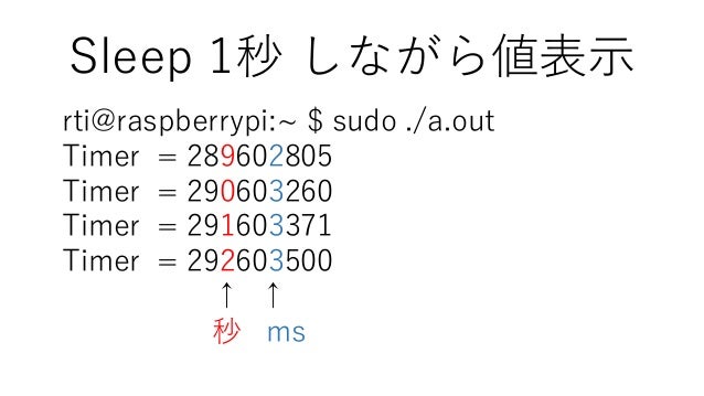 mmap o_sync pi / Raspberry Beaglebone black é«ç²¾åº¦dmtimer mmap o_sync pi / Raspberry Beaglebone black é«ç²¾åº¦dmtimer