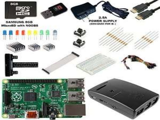 Raspberry pi components ppt