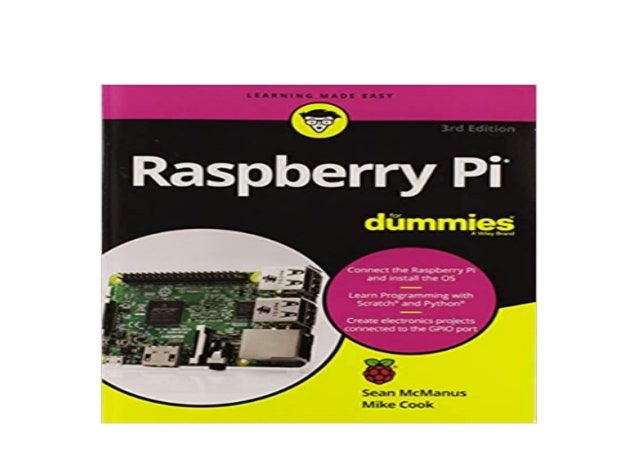 Raspberry Pi 3 Projects For Java Programmers Pdf