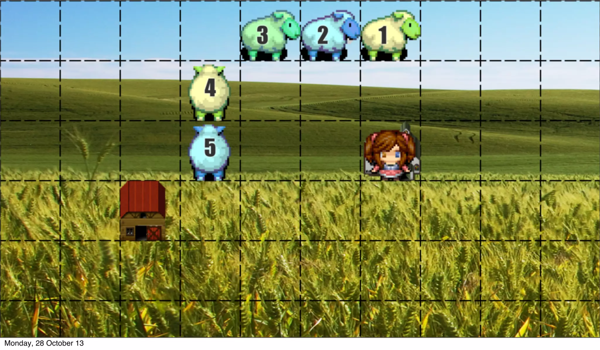 30

Monday, 28 October 13

 