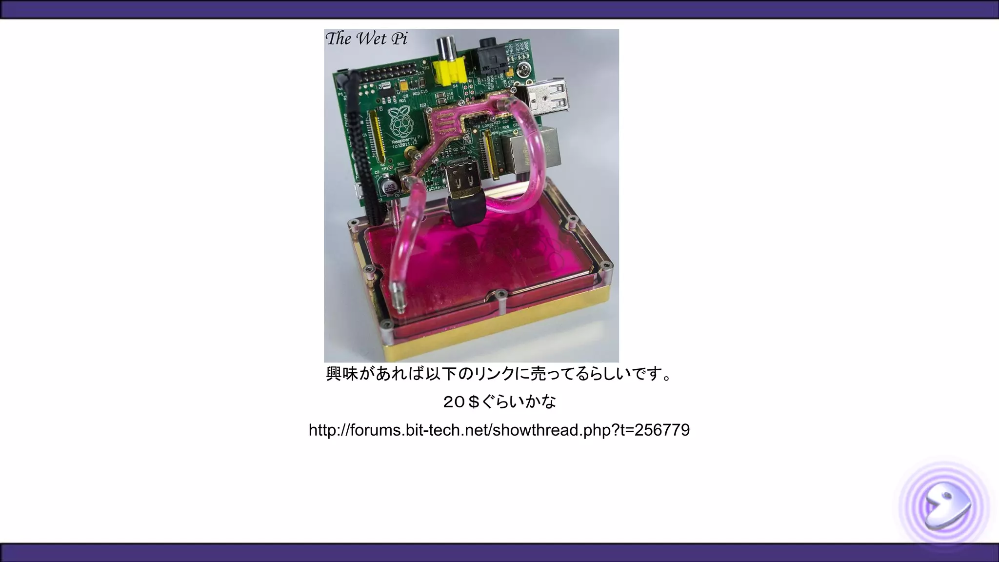 興味があれば以下のリンクに売ってるらしいです。
２０＄ぐらいかな
http://forums.bit-tech.net/showthread.php?t=256779
 
