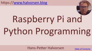 ppt introduction to raspberry pi: getting started... Raspberry Pi ppt.pptx