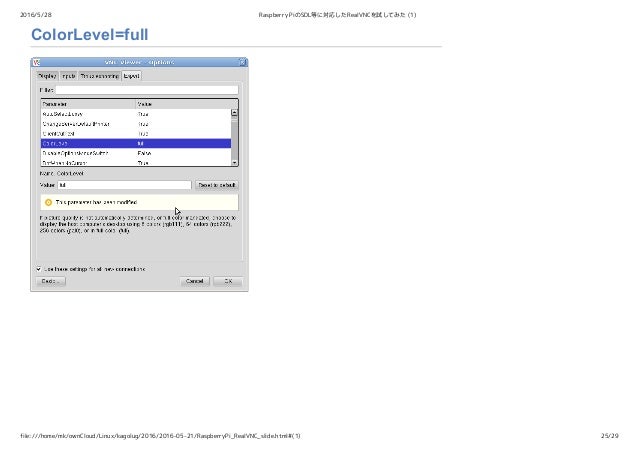 realvnc home