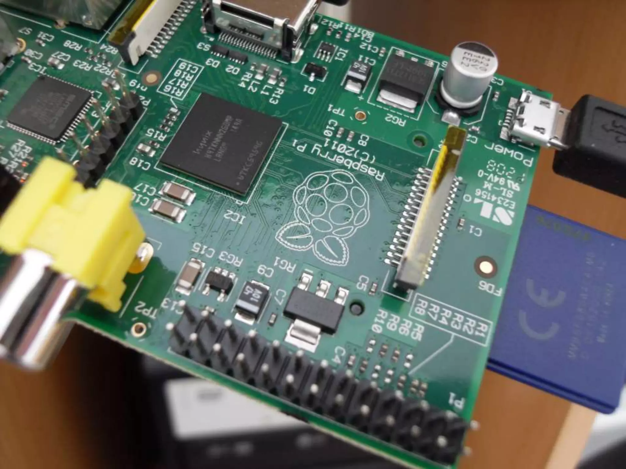 Raspberry pi technology | PPT