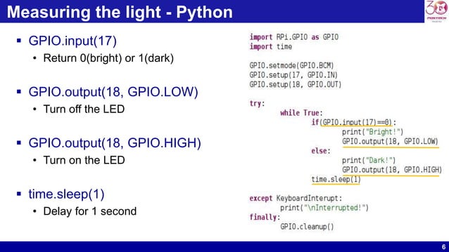 Raspberry pi tutorial #2 | PPT