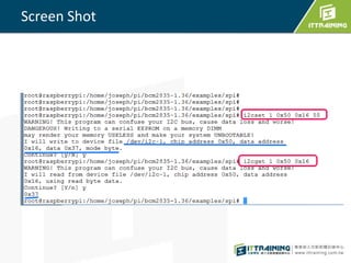 Raspberry Pi tutorial | PPTX