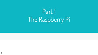 introduction to Raspberry pi | PPTX