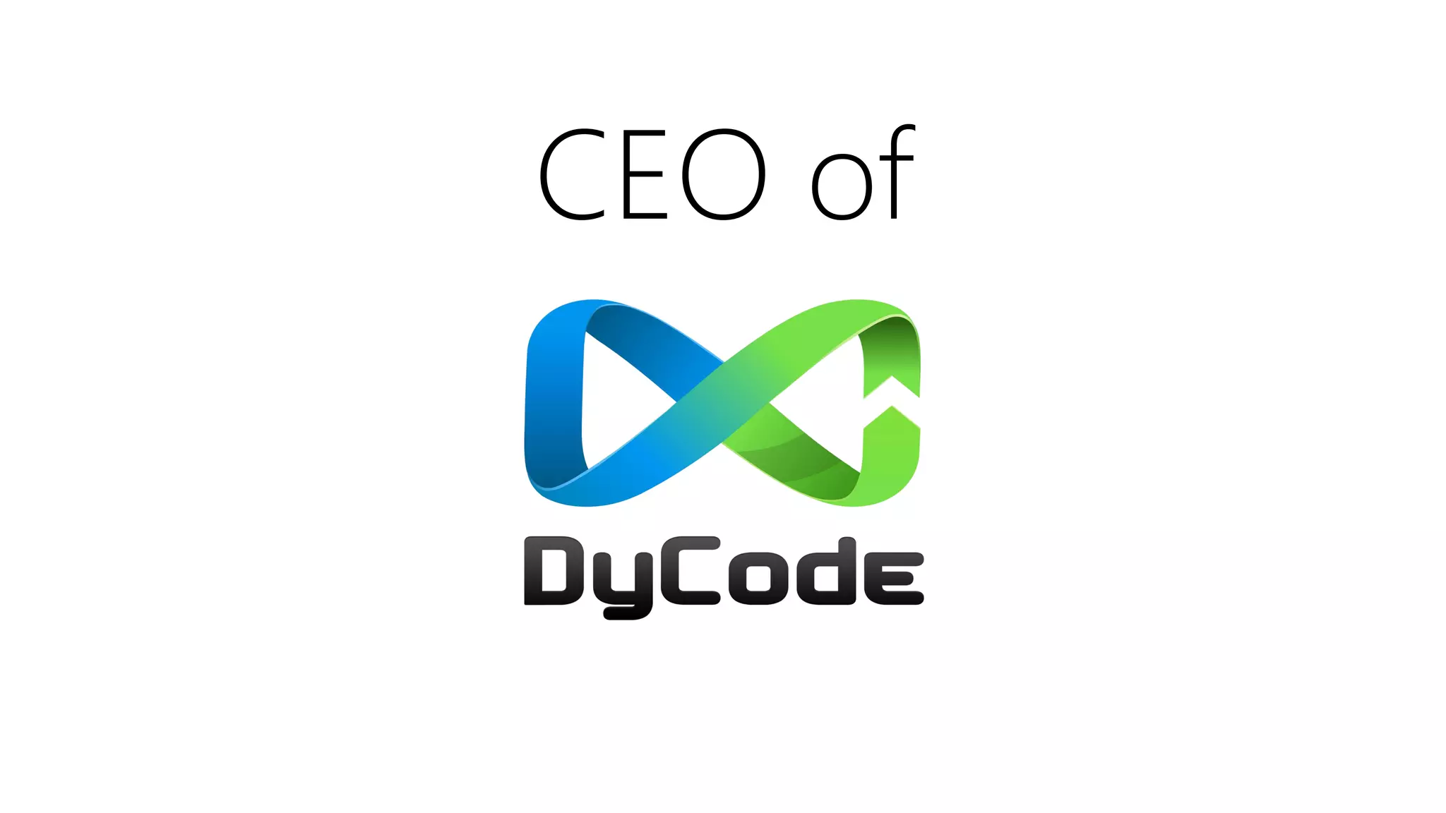 CEO of 