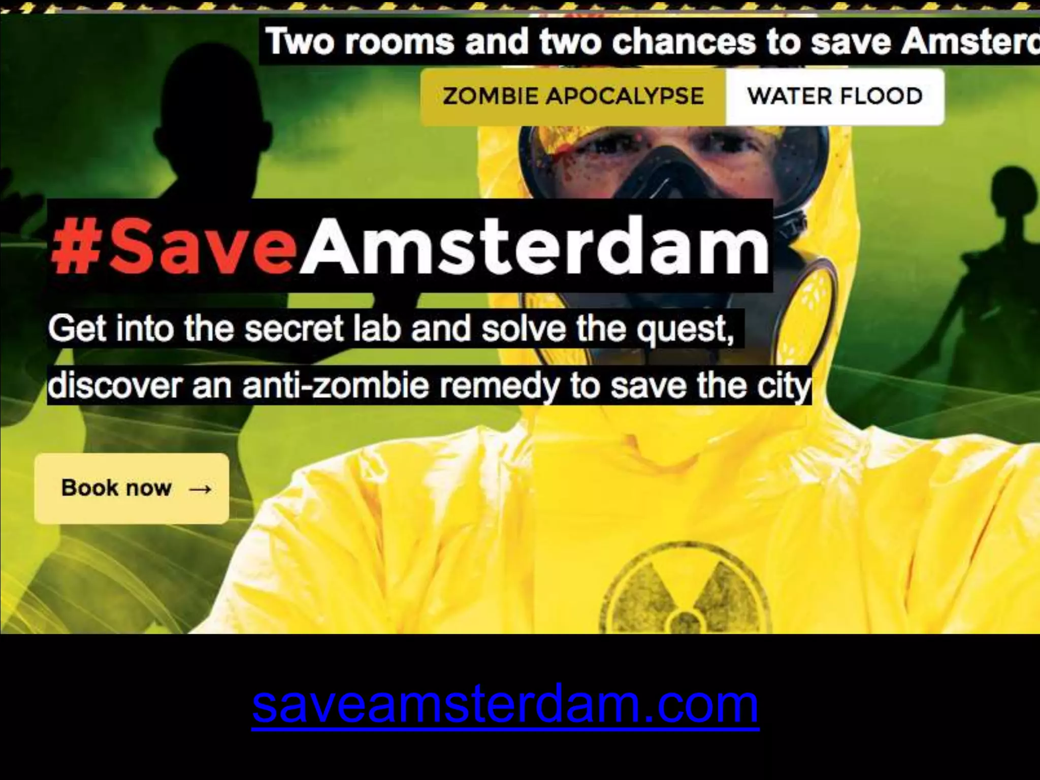 saveamsterdam.com