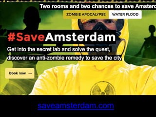 saveamsterdam.com
 
