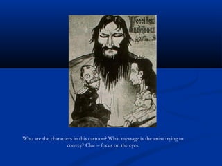 Rasputin - AS HISTORY | PPT