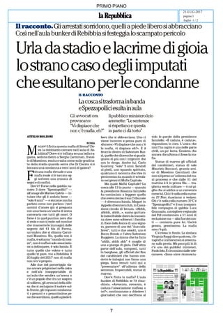 art
PRIMO PIANO
21-LUG-2017
foglio 1 / 2
pagina 1
7
 