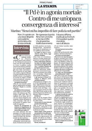 art
PRIMO PIANO
21-LUG-2017
foglio 1 / 2
pagina 3
10
 