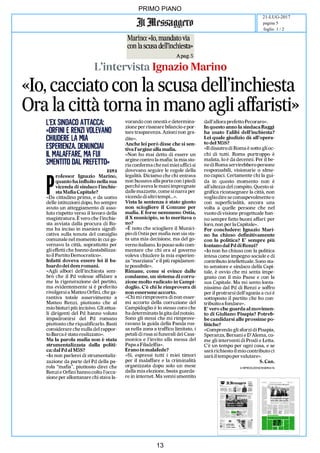 art
PRIMO PIANO
21-LUG-2017
foglio 1 / 2
pagina 5
13
 