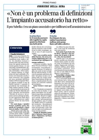 art
PRIMO PIANO
21-LUG-2017
foglio 1
pagina 2
3
 