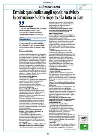 art
GIUSTIZIA
21-LUG-2017
foglio 1
pagina 3
83
 