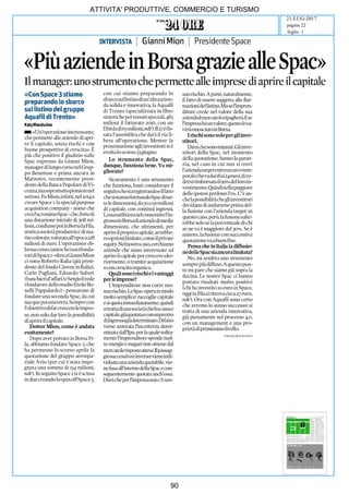 art
ATTIVITA' PRODUTTIVE, COMMERCIO E TURISMO
21-LUG-2017
foglio 1
pagina 22
90
 