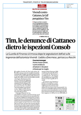 art
TRASPORTI, POSTE E TELECOMUNICAZIONI
21-LUG-2017
foglio 1 / 2
pagina 16
91
 