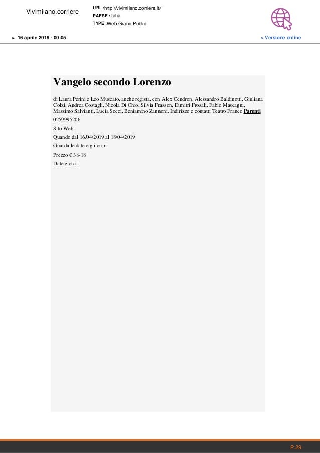 Online dating storie horror grasso