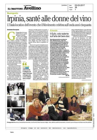 La Festa delle Donne del Vino  2017