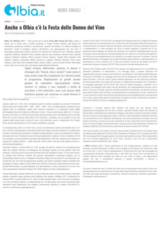 La Festa delle Donne del Vino  2017