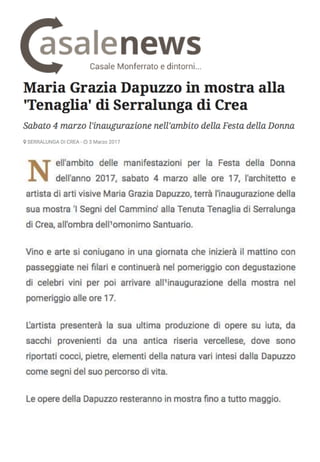 La Festa delle Donne del Vino  2017