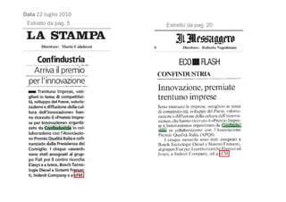 Data 22 luglio 2010
Estratto da pag. 5

Estratto da pag. 20

 