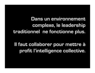 Rassembler pour collaborer