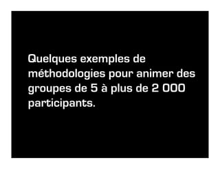 Rassembler pour collaborer