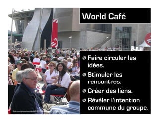 Rassembler pour collaborer