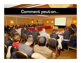 Rassembler pour collaborer