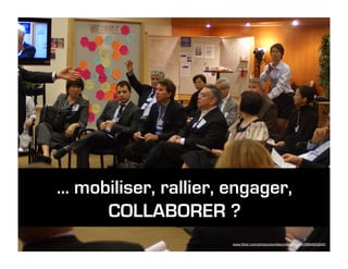 Rassembler pour collaborer