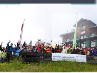 Wette: gewonnen!
Hörerfeedback:
überwältigend!
 