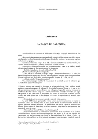 Rassinier, paul la mentira de ulises | PDF