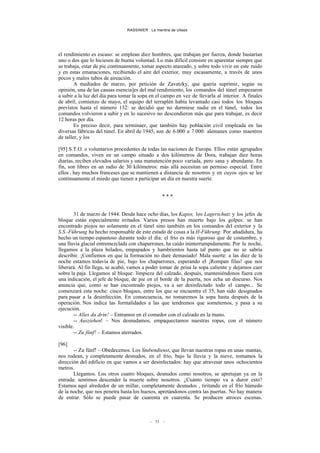 Rassinier, paul la mentira de ulises | PDF