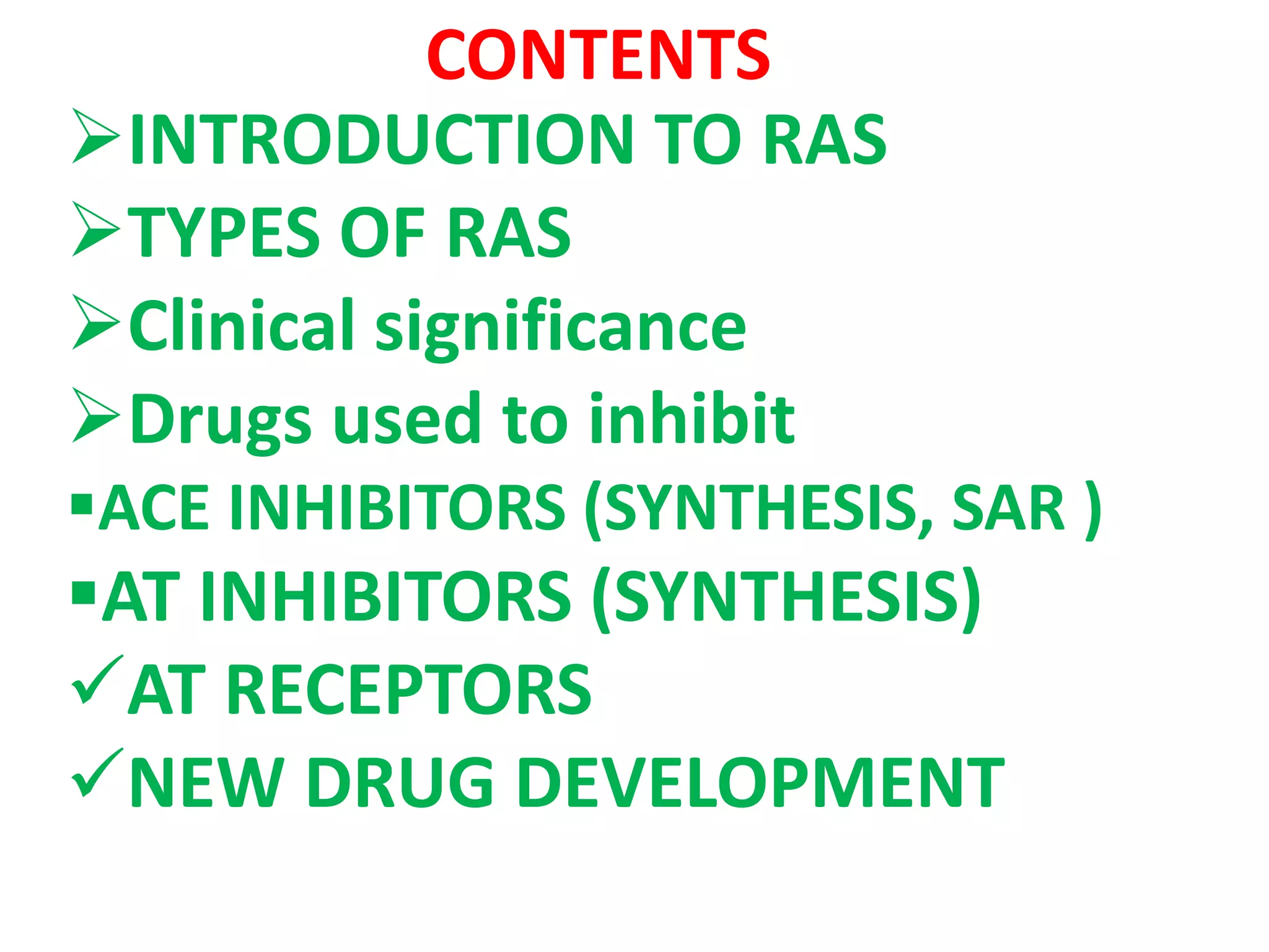 Ras system | PPT