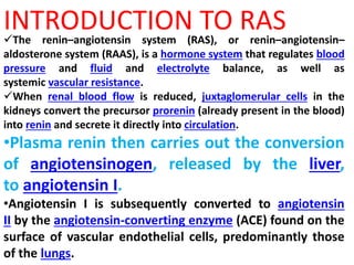 Ras system | PPTX