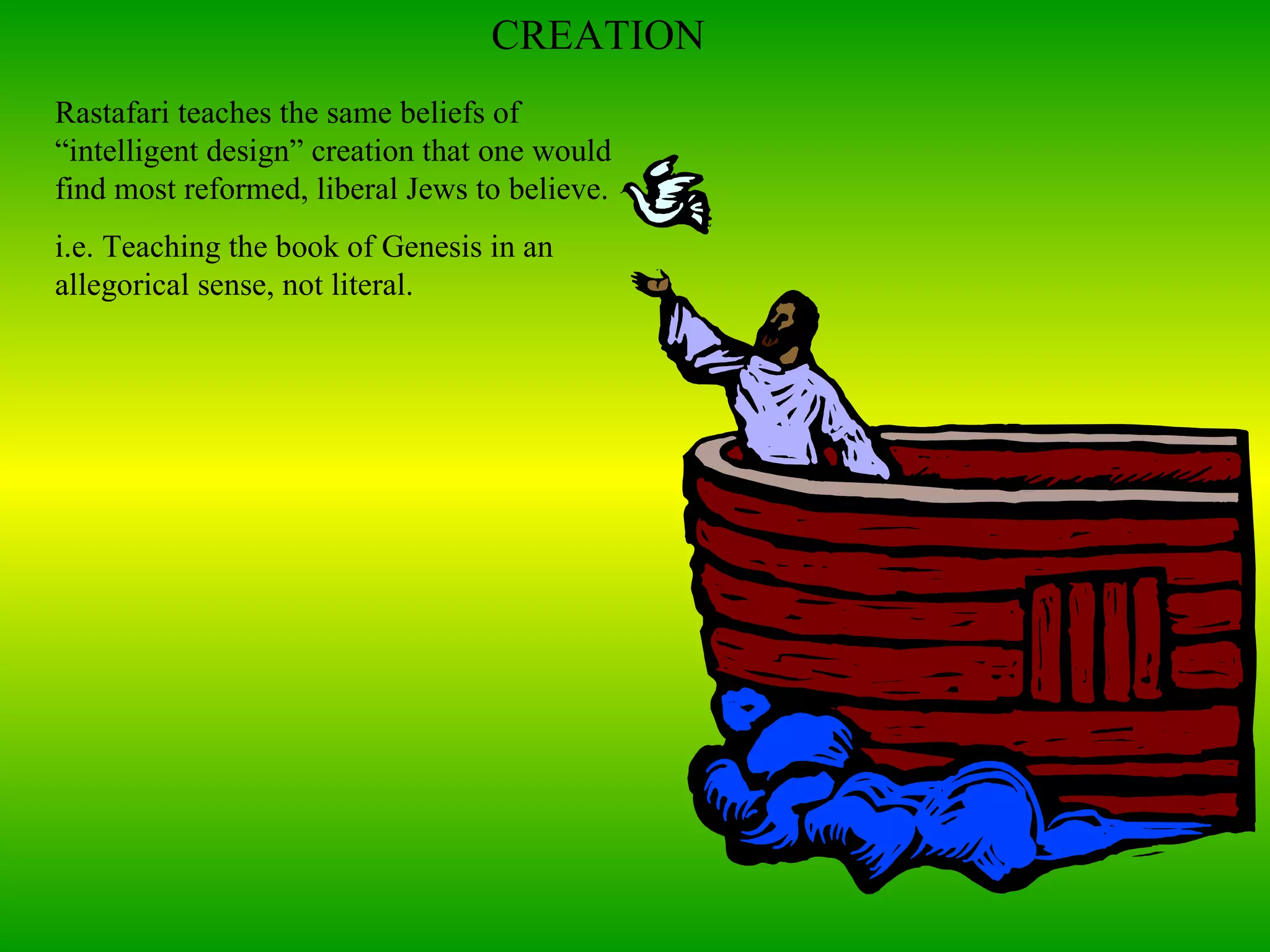 Powerpoint Rastafari english | PPT