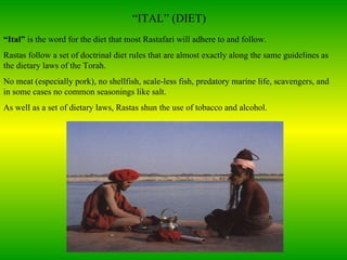 Same Rasta Powerpoint Rastafari english | PPT